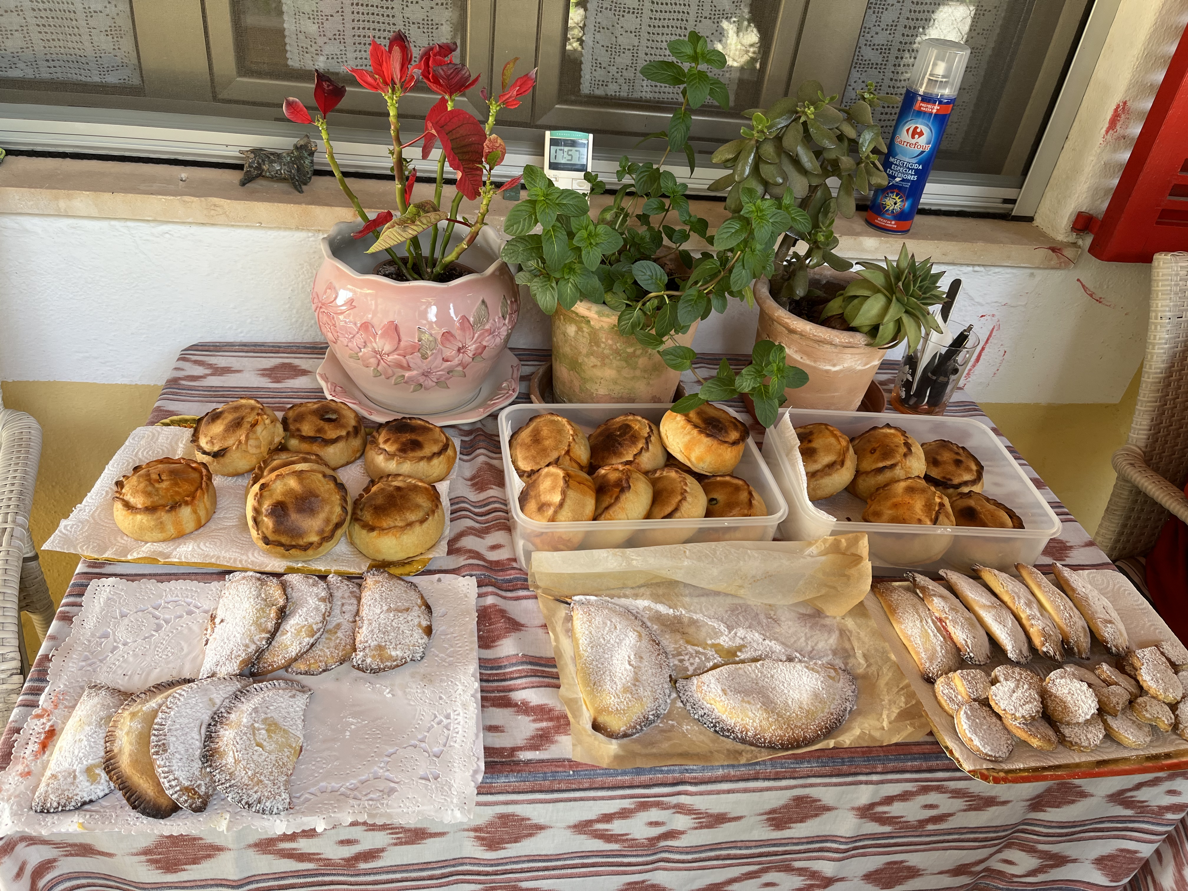 Panades i robiols